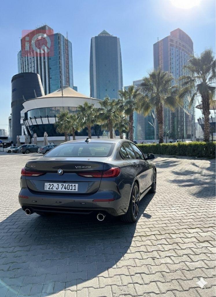 بي ام دبليو الفئة 2